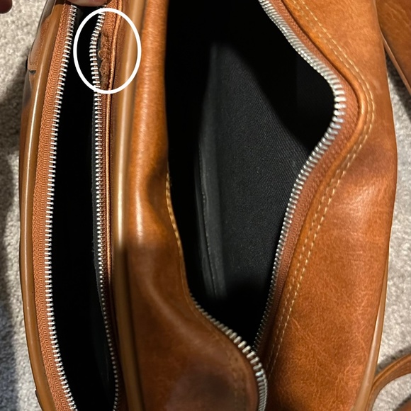 Vintage 3 Piece Luggage Set - Picture 2 of 7